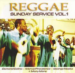 télécharger l'album Various - Reggae Sunday Service Vol8