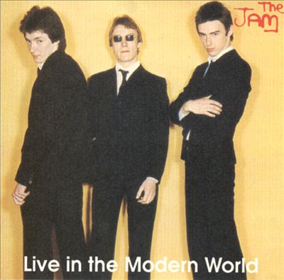 Live in the Modern World [bootleg]