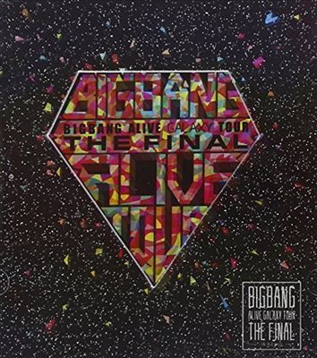 2013 Bigbang Alive Galaxy Tour Live: The Final in Seoul