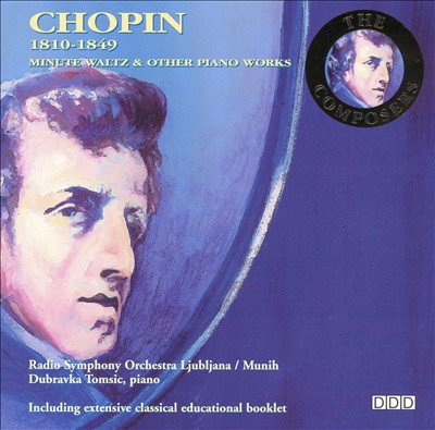 Chopin: Minute Waltz & Other Piano Works