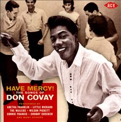 last ned album Various - Have Mercy The Songs Of Don Covay
