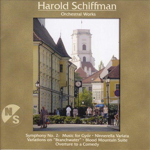 Harold Schiffman: Orchestral Works
