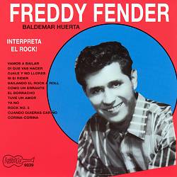 descargar álbum Freddy Fender - Interpreta El Rock