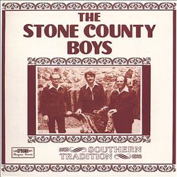 télécharger l'album The Stone County Boys - Southern Tradition