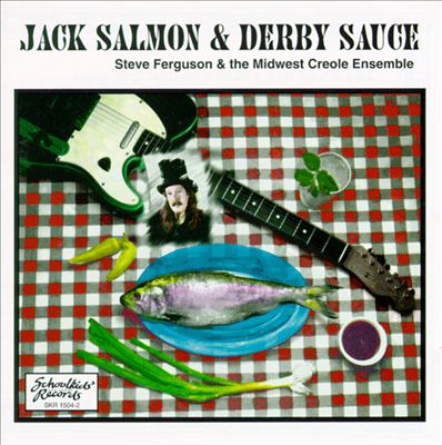 Jack Salmon & Derby Sauce