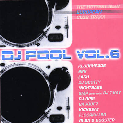 DJ Pool, Vol. 6