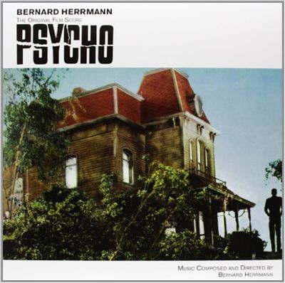 Alfred Hitchcock's Psycho [Original Film Score]