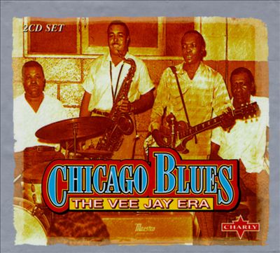 Chicago Blues [Charly]