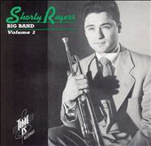 Shorty Rogers Big Band, Vol. 1