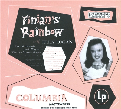 Finian's Rainbow [Original Broadway Cast Recording]