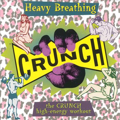 Heavy Breathing: The Crunch High-Energy Workout