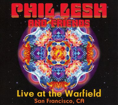 Live at the Warfield