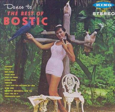 (Dance to) the Best of Earl Bostic