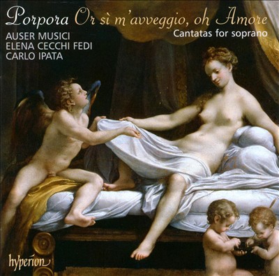 Già la notte s'avvicina (La pesca), cantata for soprano & continuo, Op. 1/6