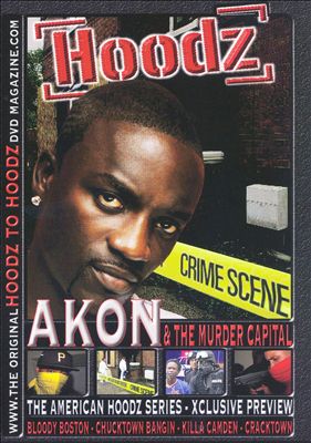 Hoodz: Akon