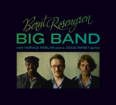 Big Band with Horace Parlan & Doug Raney