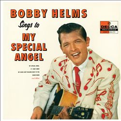 baixar álbum Bobby Helms - Bobby Helms Sings To My Special Angel
