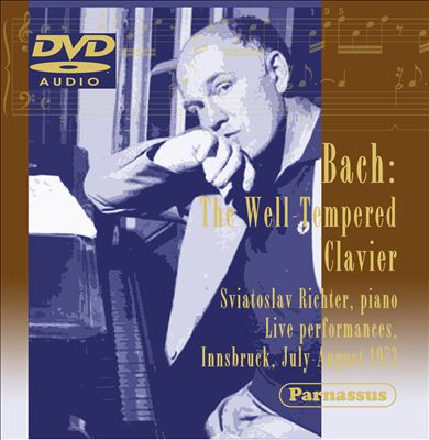 Bach: The Well-Tempered Clavier [1973]
