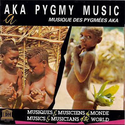 Central African Republic: Aka Pygmy Music