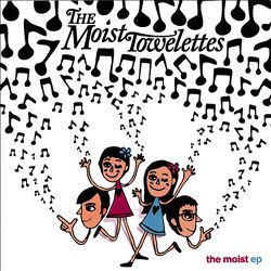 descargar álbum The Moist Towelettes - The Moist EP