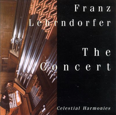 Franz Lehrndorfer: The Concert