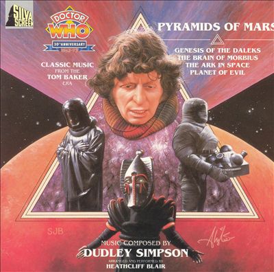 Doctor Who: Pyramids of Mars, Classic Music from the Tom Baker Era