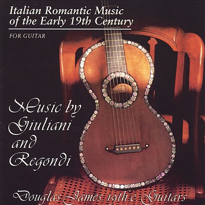 Italian Romantic Music of the Early 19th Century