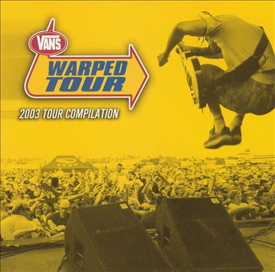 Warped Tour 2003