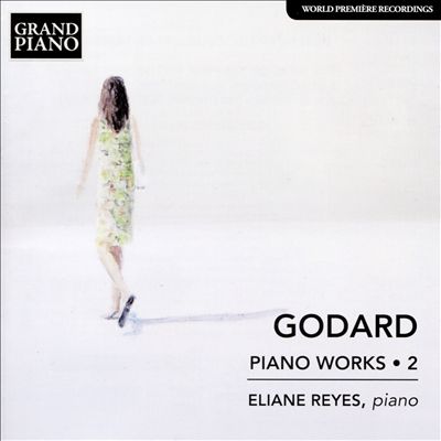 Godard: Piano Works, Vol. 2