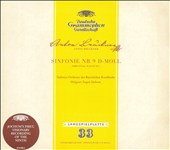 Bruckner: Sinfonie Nr. 9 D-moll