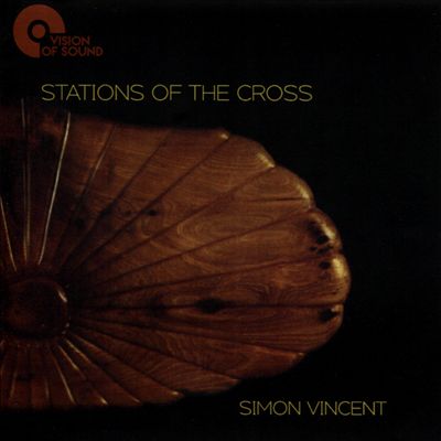 Stations of the Cross, for piano
