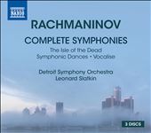 Rachmaninov: Complete Symphonies; The Isle of the Dead; Symphonic Dances; Vocalise