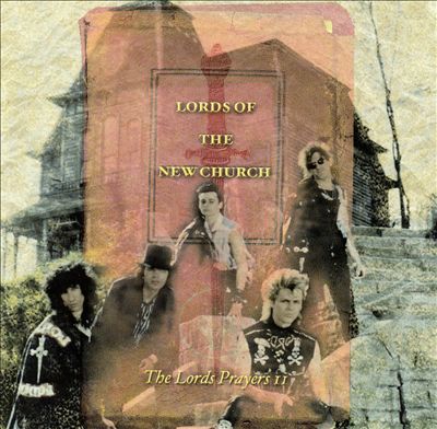 The Lords Of The New Church – Russian Roulette (1982)