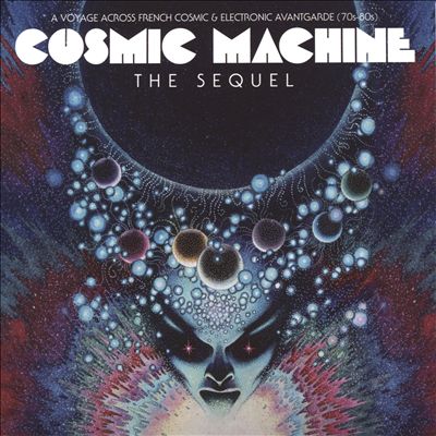 Cosmic Machine: The Sequel