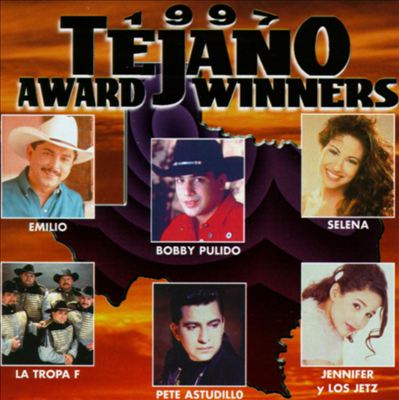 1997 Tejano Award Winners