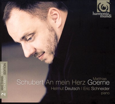 Willkommen und Abschied ("Es schlug mein Herz"), song for voice & piano (two versions), D. 767 (Op. 56/1)
