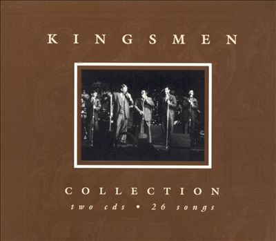 Kingsmen Collection, Vol. 1 and Vol. 2