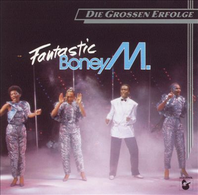 Fantastic Boney M.