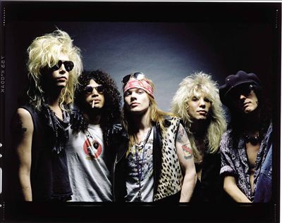 Guns N' Roses Biography