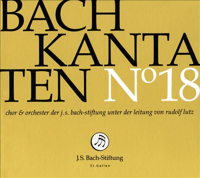 Cantata No. 61, "Nun komm, der Heiden Heiland," BWV 61 (BC A1)