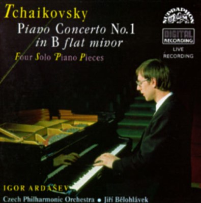 Tchaikovsky: Piano Concerto No. 1
