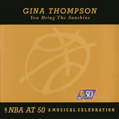 You Bring the Sunshine - NBA at 50: A Musical Celebration