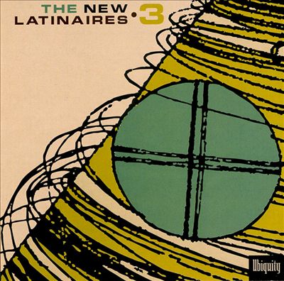 The New Latinaires, Vol. 3