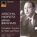 Brahms: Complete Sonatas for Violin & Piano