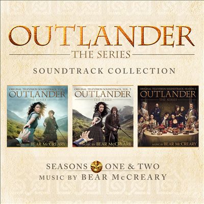 Outlander, television score
