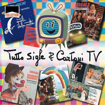 Collection: Tutto Single & Cartoni TV