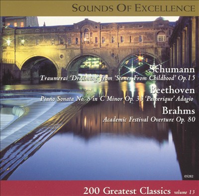 Sounds of Excellence: 200 Greatest Classics, Vol. 13