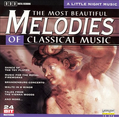 The Most Beautiful Melodies of Classical Music: A Little Night Music