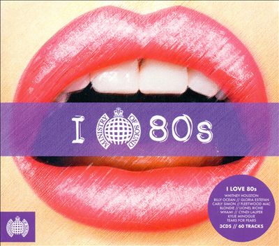 I Love '80s [Ministry of Sound]