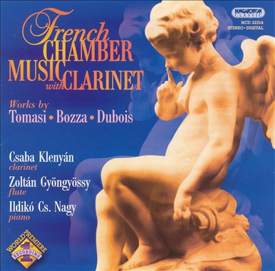 French Chamber Music with Clarinet